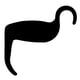 thumbnail image 4 of Plantilla de Maquillaje Fiocias Contour Shaper Negro, 4 of 5