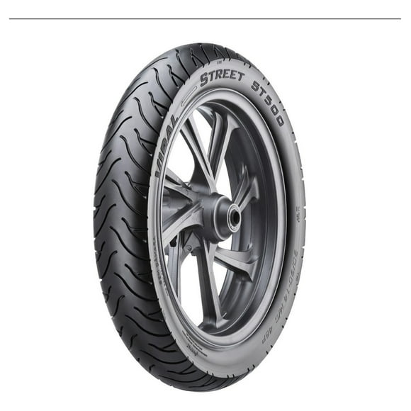 Neumático Moto Brasileño 110/70-17 Vipal ST500 TL Calle 54S