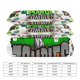 thumbnail image 3 of Plants-Zombies PV-Z Plants-Zombies PV-Z Bedding Set Sheet Set for Kids Adults,All Season Lightweight, 3 of 5