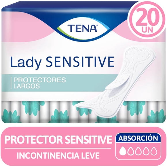 Protector Incontinencia Sensitive, 20 Un