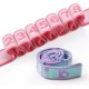 thumbnail image 1 of Banda de Estiramiento Infantil Xensamy, 2 Piezas, 8 Loops, 1 of 3