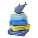 thumbnail image 4 of Máquina de sueños Big Shark de Toy Little Tikes Story con libro 3+, 4 of 5