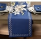 thumbnail image 2 of Table Runner DII Hanukkah Festival of Lights Star of David, 2 of 3