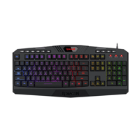 Genérico - Teclado Redragon Harpe Pro K503A Rgb Negro