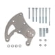 thumbnail image 1 of Soporte De CA Del Motor Fácil Instalación Para Chevy LS R4 LS1 LS2 LS3 LS6 Plata, 1 of 5