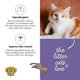 thumbnail image 5 of Arena para gatos Dr. Elsey's Crystal Attract Silica, 3,6 kg, 5 of 8