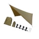 thumbnail image 3 of Lona De Camping Portátil Impermeable Para Tienda De Campa?a Al Aire Libre, 3 of 5