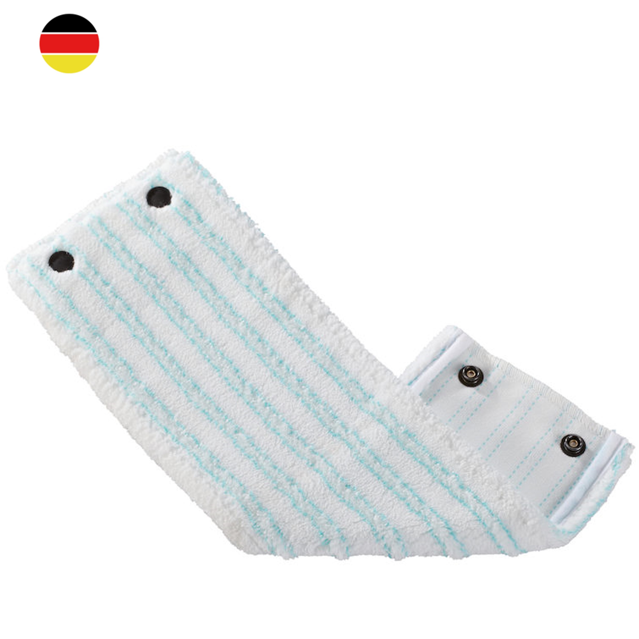 Leifheit - Repuesto Plana Micro Duo Para Mopa 55360