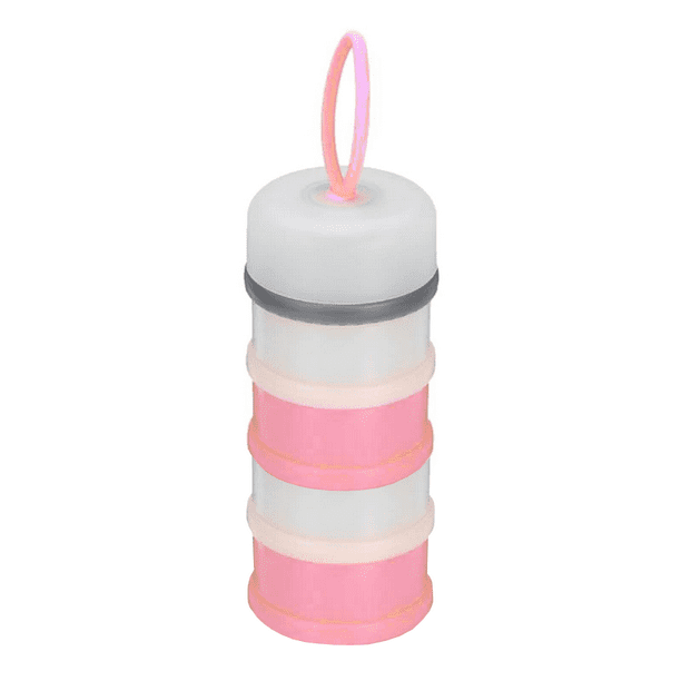 Dispensador De Leche En Polvo Contenedor Envase Dosificador