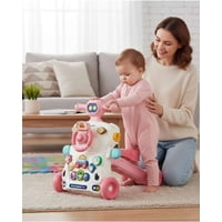 Todo Para El Hogar - Centro De Actividades 6 En 1 Caminador Musical