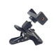 thumbnail image 4 of Abrazadera para trípode con cabezal esférico giratorio de 360 ​​grados, accesorio compacto y profesional para cámara, adaptador de rosca de 1/4" Con soporte para teléfono, 4 of 5