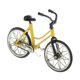 thumbnail image 1 of 1/16 Vehículos Fundidos A Presión Modelo De Bicicleta Modelo De Bicicleta De Montaña Decoración Para El Hogar Amarillo, 1 of 5