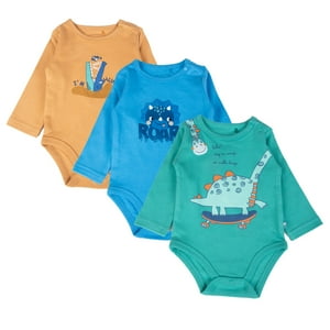 Pack Body Bebé Niño Surtido Pillin