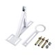 thumbnail image 1 of Soporte Para Fregadero Bajo Encimera, Accesorios Para Lavabo, Kit De Reparación Resistente Bajo Encimera, Hierro Recubierto De PP, 1 of 5