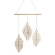 thumbnail image 1 of Xiao Hua Tapiz de Pared de Encaje Tejido de Algodón Decorativo Estilo Bohemio Adecuado para Dormitorio y Sala de Estar Decoración Del Hogar, 1 Pieza, 37.4 Pulgadas de Largo, 1 of 4