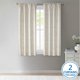 thumbnail image 3 of Cortina Blackout Mainstays Jacquard 2 Paneles 37x63 Beige, 3 of 3