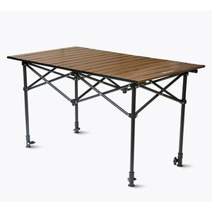 Bosscamp - Mesa Camping Plegable Quintay Altura Ajustable