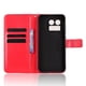 thumbnail image 2 of Funda tipo libro para Oppo Realme GT8 5G, cartera todo‑en‑uno, funda multifuncional con tarjetero y correa de muñeca desmontable, 2 of 4