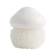 thumbnail image 5 of Bola De Limpieza De Platos Duradera Cepillo De Limpieza De Cocina Para Limpiar Tazón Plato Nylon Blanco, 5 of 5