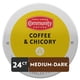 thumbnail image 2 of Coffee Pods Community Coffee & Chicoria tostado medio oscuro 24, 2 of 8