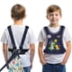 thumbnail image 1 of Chaleco para autismo Safety Harness JXM con reflector y correa, 3-6Y, 1 of 7