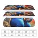thumbnail image 2 of Super Mario 3-Piece Comforter Set for Bedroom Super Mario Bedding Set for Kids Adults Soft Microfiber Duvet Cover Set with Zipper Closure, 2 of 5