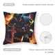 thumbnail image 5 of Bomberos Fundas de almohada de terciopelo con tema, regalos de funda de almohada, decoración para el hogar, cojín de lanzar, regalo de cumpleaños para fans y parejas.61*61cm., 5 of 6