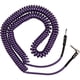 thumbnail image 3 of Cable para instrumentos Fender J Mascis Dinosaur Jr, enrollado, 9 m, color morado, 3 of 5