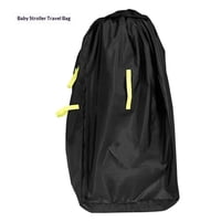 Xusx111 - Bolsa De Cochecito Super Extra Grande Para Aeroplano Mochila Correas De Hombro, Cubierta De Cochecito Para Viajes Aéreos, Jogger & Carrier - Se Adapta A Todos, Bolsa De Comprobación De Puert