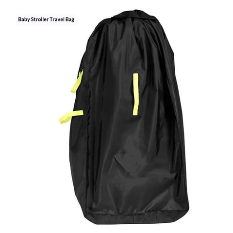 Xusx111 - Bolsa De Cochecito Super Extra Grande Para Aeroplano Mochila Correas De Hombro, Cubierta De Cochecito Para Viajes Aéreos, Jogger & Carrier - Se Adapta A Todos, Bolsa De Comprobación De Puert