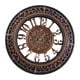 thumbnail image 3 of Relojes De Pared Que No Hacen Tictac Con Pilas Para El Comedor Interior Del Aula, 3 of 3