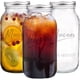 thumbnail image 1 of Frascos Glassmagic de boca ancha, 64 oz (1892 ml), 3 unidades, 1 of 3