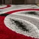 thumbnail image 3 of Alfombra Pasillera 3d Decorativa W.m G Moderna 1.8 M 60 Cm Lineas Rojo, 3 of 3