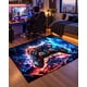 thumbnail image 4 of Alfombra Gamer 3D Estampada 160 × 200 cm para Living y Dormitorio, 4 of 6