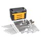thumbnail image 1 of Juego de herramientas mecánicas GEARWRENCH 243 piezas con caja de almacenamiento, 1 of 9