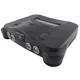 thumbnail image 2 of Nintendo 64 Negra - Reacondicionado, 2 of 5
