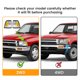 thumbnail image 2 of Luces de esquina HECASA para Toyota Pickup 1992‑1995, 2 of 9