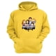 thumbnail image 1 of Polerón Canguro Grey´S Anatomy Amarillo Talla Xs Unisex, 1 of 3