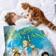 thumbnail image 2 of The Promised Neverland anti-pilling, suave, ligera, esponjosa y acogedora de lujo para hogar y cocina – Perfecta para niños y adultos,80X120cm, 2 of 6