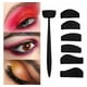 thumbnail image 4 of Kit Plantilla Maquillaje Silicona 6 En 1 Delineador Ceja Ojo, 4 of 7