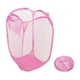 thumbnail image 1 of Canasto Malla Para La Ropa Plegable Lavandería Organizador, 1 of 2