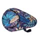 thumbnail image 5 of Funda Para Raqueta De Tenis De Mesa Impermeable Reutilizable Profesional Para Viajes En Interiores Azul, 5 of 5