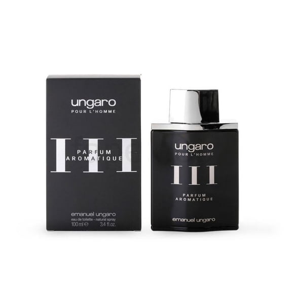 Emanuel Ungaro Ungaro III Aromatique 100 ML