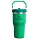 thumbnail image 1 of Pajita abatible Stanley IceFlow 2.0 para vaso, 590 ml, acero inoxidable, 1 of 3
