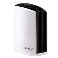 Purificador De Aire Lasko Lp200 Con Filtro Hepa De 2 Etapas Y Temporizador Blanco
