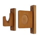 thumbnail image 2 of Soporte De Pared Para Espada, Estante De Almacenamiento De Flauta Tanto, Pantalla Vertical Decorativa, 1 Ranura, 2 of 3