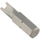 thumbnail image 1 of Broca Security Bit Best Way Tools, número 8, mango hexagonal de 2,5 cm, 1 of 2