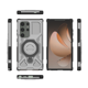 thumbnail image 3 of Funda FOXDOCK para Samsung Galaxy S24 Ultra , magnética, ligera, soporte 360°, antigolpes, 3 of 4