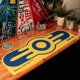 thumbnail image 5 of Alfombrilla de escritorio y posavasos Fanattik 81 × 30 cm Fallout Vault‑Tec, 5 of 8