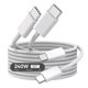 thumbnail image 1 of Cable USB‑C DreemTeam 3 m 240 W (2 unidades) Carga rápida, 1 of 7